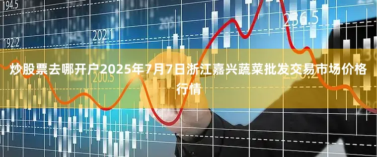 炒股票去哪开户2025年7月7日浙江嘉兴蔬菜批发交易市场价格行情